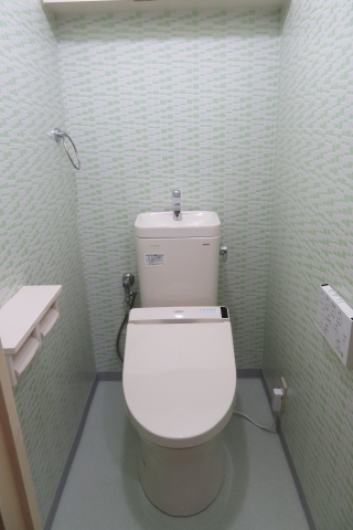 マンションのトイレ交換♪札幌のMADOショップ/手稲富丘店